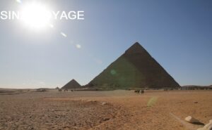 Каир и Пирамиды Самолетом из Шарм-эль-Шейха